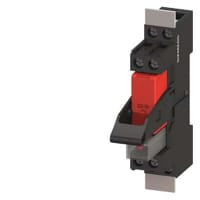 El RELAIS, ENCHUFA, 115VAC COMPACTO, 2 ROJO del CO LED