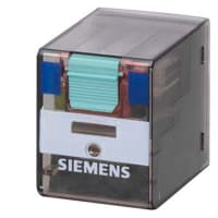 Relay, Plug adentro, 4 Co S, 24Vdc, 6A, Width los 22.5Mm
