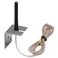 Antena, omnidireccional, 2.4GHz, 2dBi, ohmio de 50, IP65, RSMA-Varón, 3.25 " x0.3 "