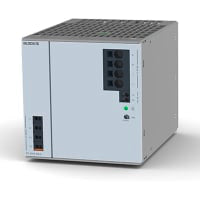 Fuente de alimentación, AC-DC, fuente de alimentación trifásica del estruendo Vin 320-575V Vout 24V, 40A