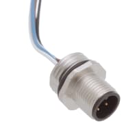 Cablegrafíe, sensor/el actuador, 4 posición, M12, haber cifrado, SACC-E-M12MS-4CON-PG9/0, 5
