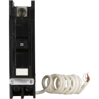 Tipo de tierra QC 1 poste / V 10KAIC 12020A240 de la protección de la avería del interruptor