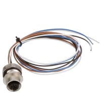 Posición Feed-Through M12 SACC-EC-M12FS-4CON-PG9/0 del panel 4 del sensor/del actuador 5