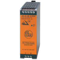 fuente de alimentación del Como-interfaz, 100-120 VAC, 200-24 VAC, IP20, serie de la CA