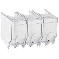 Tapa o fondo terminal 600-800A de la cubierta