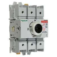 Desconecte el interruptor ningún fusible 600V 600A 3P