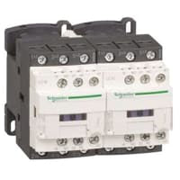 Contactor, LC2, 3P, 4 kilovatio, 24 VDC, serie de TeSys Deca