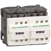 Contactor LC2, 3P, 4 kilovatio, 120 VAC, serie de TeSys Deca