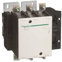 contactor, 3P (3 NINGÚN), AC-3, <= 440 V 115 A, bobina 120 VAC, serie de TeSys F