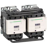 Contactor LC2, 3P, 55 kilovatio, 115 VAC, serie de TeSys Deca