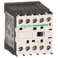 Control 3P, A, kilovatio 20 , VDC 5.5 , serie 24 del motor del contactor LP4 de los micrones de TeSys