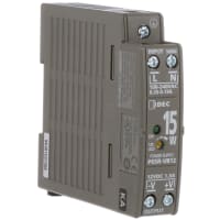 Fuente de alimentación, CA-C.C., dinar de 15W 12Vdc