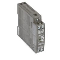 Fuente de alimentación, AC-DC, C.C. de 24, .625A, CA de 100-240, incluida, estruendo, 15W, serie de PS5R-V