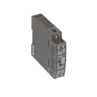 Fuente de alimentación, AC-DC, C.C. de 12, 2.5 A, CA de 100-240, incluida, estruendo, 30W, serie de PS5R-V