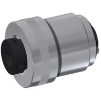 Embrague ajustable 8m m de la fricción de la placa de 6