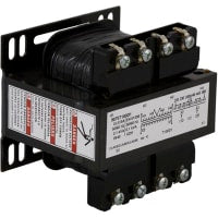 Transformador 100VA golpecitos (480V, 416V, 240V) de 600VAC Pri golpecitos (120V, 99V) de 130VAC Sec