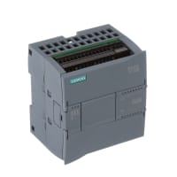 Regulador, lógica, CPU 1212C, DC/DC/RELAY, 8DI/6DO/2AI de SIMATIC S7-1200