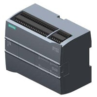 Regulador, lógica, CPU 1215C, AC/DC/Relay, 14DI/10DO/2AI/2AO, SIMATIC S7-1200