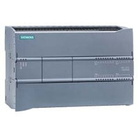Regulador, lógica, CPU 1217C, DC/DC/DC, 14DI/10DQ/2AI/2AQ, SIMATIC S7-1200