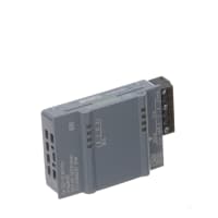 Módulo de la extensión del PLC, sola entrada 24 VDC, del tablero 4 Digital serie S7-1200