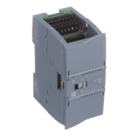 El módulo de la extensión del PLC, relais de 16 Digital hace salir 24 VDC 135 mA, serie S7-1200