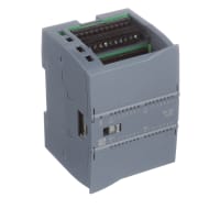 Módulo de la extensión del PLC, Digital 16 en 16 hacia fuera 24 VDC 185mA, serie de SIMATIC S7-1200