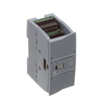 Módulo de la extensión del PLC, Digital 8 en 8 hacia fuera 24 VDC 145mA, serie de SIMATIC S7-1200