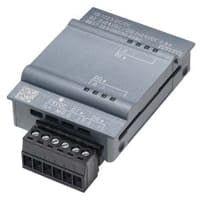 El módulo de la extensión del PLC, Digital 2 entró la salida de 2, 50mA 24V, serie de SIMATIC S7-1200
