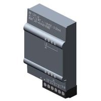 Módulo de la extensión del PLC, entrada análoga, 55mA 24 VDC, serie de SIMATIC S7-1200