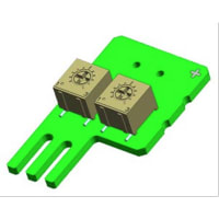 Módulo, simulador análogo, ENTRADA del POTENCIÓMETRO de SIMATIC S7-1200 2 CH
