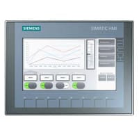 Serie básica de los pixeles 24VDC SIMATIC HMI del Touchscreen y del botón 800x480 de HMI 7 "