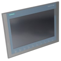 Serie básica de los pixeles 24VDC SIMATIC HMI del Touchscreen y del botón 1280x800 de HMI 12 "