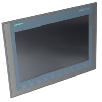 Serie básica de los pixeles 24VDC SIMATIC HMI del Touchscreen y del botón 1280x800 de HMI 12 "