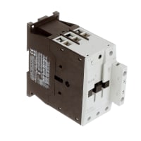 Contactor medio, 3 poste, operador de la CA, voltaje completo no que invierte