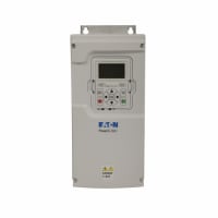 Conduzca, GEN Purp., 3PH, 230V, 3.7 A, 0.55 kilovatios, 0.75 caballos de fuerza, EMC Filt. /C.C. Chk, Brk, LCD, IP21, Ctd
