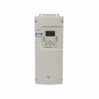 Conduzca, GEN Purp., 3PH, 400V, 16 A, 7.5 kilovatios, 10 caballos de fuerza, EMC Filt. /C.C. Chk, Brk, LCD, IP54, Ctd