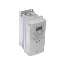 Conduzca, GEN Purp., 3PH, 400V, 3.3 A, 1.1 kilovatios, 1.5 caballos de fuerza, EMC Filt. /C.C. Chk, Brk, LCD, IP21, Ctd