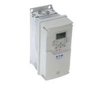 Conduzca, GEN Purp., 3PH, 400V, 4.3 A, 1.5 kilovatios, 2 caballos de fuerza, EMC Filt. /C.C. Chk, Brk, LCD, IP54, Ctd