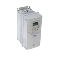 Conduzca, GEN Purp., 3PH, 400V, 5.6 A, 2.2 kilovatios, 3 caballos de fuerza, EMC Filt. /C.C. Chk, Brk, LCD, IP21, Ctd