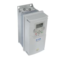 Conduzca, GEN Purp., 3PH, 400V, 7.6 A, 3 kilovatios, 5 caballos de fuerza, EMC Filt./C.C. Chk, Brk, LCD, IP21, Ctd