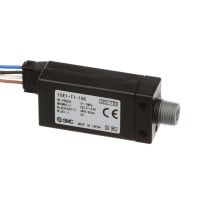 Interruptor de presión, 1/8NPTF, 0-.97MPa, NPN