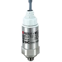 Ejerza presión sobre el sensor, interruptor del vacío, 0-101kPa, puerto M5
