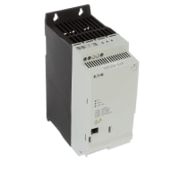 DE1 Geneeral Purpose Variable Drive, 1PH 230V, 3PH 230V, 9.6A, 3HP, FS2, NINGÚN KEYPAD