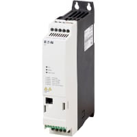 DE1 impulsión de fines generales, 3PH 480V, 2.1A, 1HP, MARCO 1, NINGÚN TELCLADO NUMÉRICO