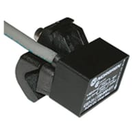 Cambie, la operación del imán, st sólido, 6-24VDC, para alesajes de 2-6 los "