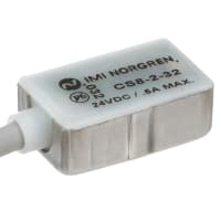 El imán funcionó el interruptor, para los cilindros de la serie NFPA de A