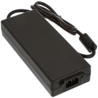 External de la FUENTE DE ALIMENTACIÓN 150W de fuente de alimentación AC-DC MÉDICO + IND