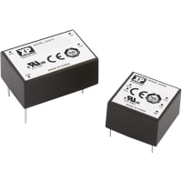 El montaje del PWB de la fuente de alimentación AC-DC encapsuló la entrada de 10W 5V@2.0A 85-264V