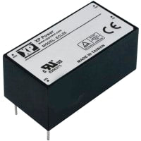 MONTAJE ENCAPS del PWB de la fuente de alimentación 5W de la fuente de alimentación AC-DC MINI.