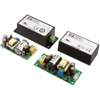 Fuente de alimentación AC-DC 5V 3A 85-264V en series incluidas del ECL del panel 15W